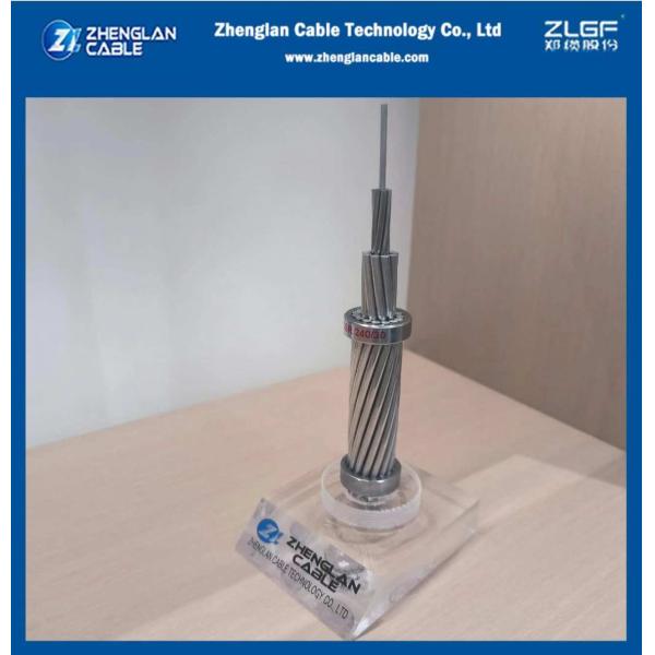 ACSR 240/30 Overhead Aluminum Conductor Seel Reinforced AL 24/3.60 ST 7/2.40 GB/T1179--2017