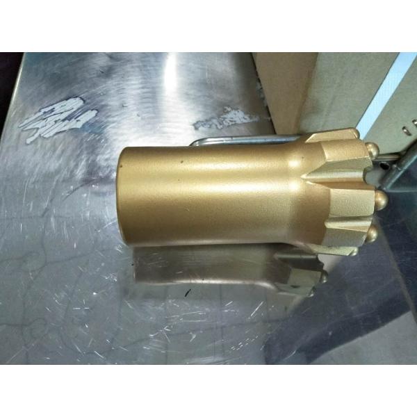 90 Threaded Retractable Drill Bit Mining Stone Drilling Rig Tools 32mm 38mm 43mm