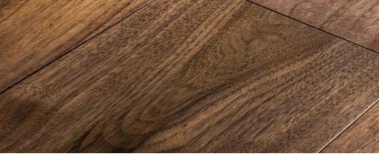 American Walnut solid wood flooring