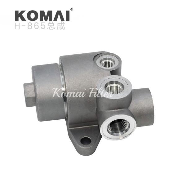 For SK200-6 Excavator Parts Fuel Filter Bracket 4294130 HF28835 YN50V01001S005