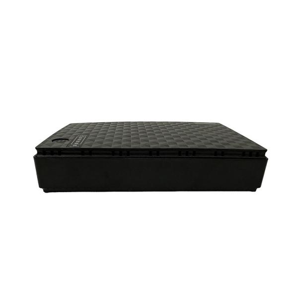 110v 220v 入力電圧 POEと10400mahの電池容量を持つDCミニUPS