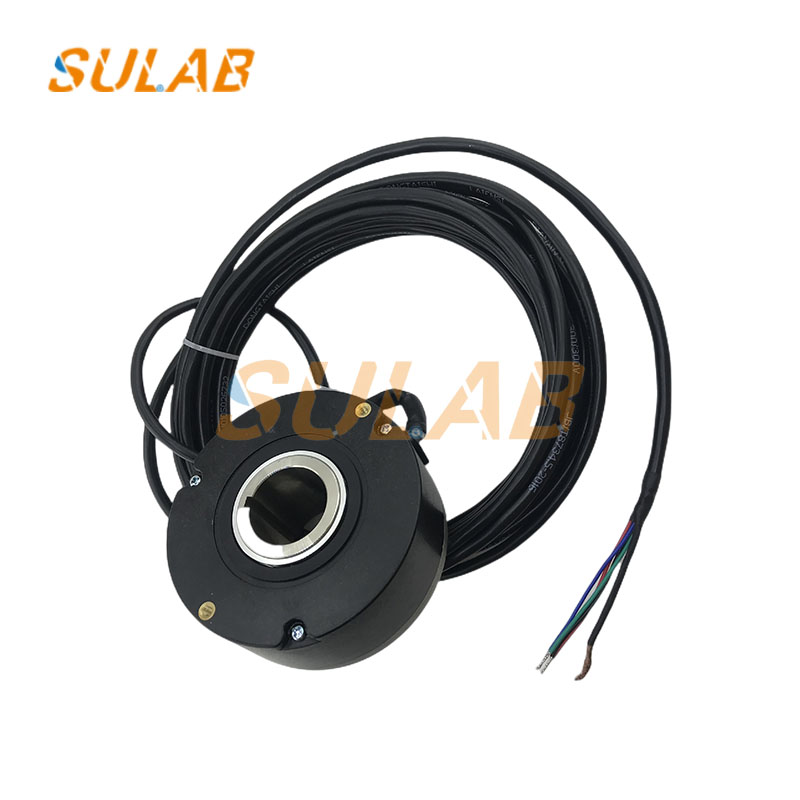 Лифт разделяет кодировщик SBH2-1024-2T 30-050-15 Nemicon роторный