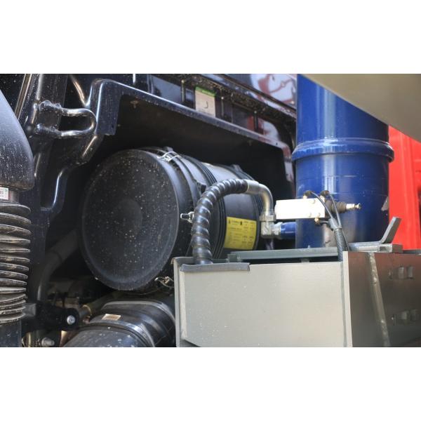 Sino Power Truck SITRAK G7H Black Color Loading 30 Tons Road Transport Spring Leaf