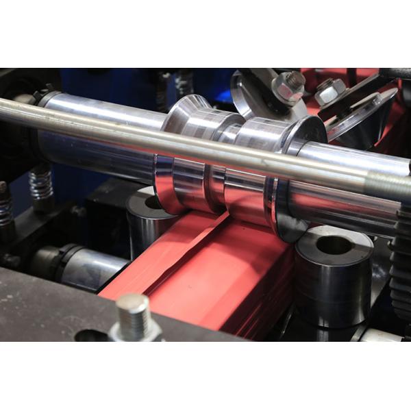 Китай сделал крен трубы Downspout формируя машину 14m/min