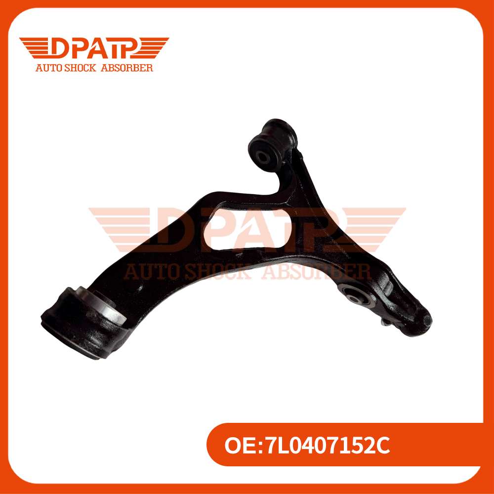 7L0407152C Front Suspension Control Arm Assembly LH for Porsche Cayenne 955 VW Touareg 2002-2010 DPATP Brand New Swing Arms