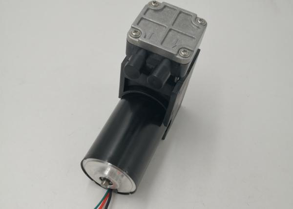 Low Voltage Micro Air Compressor Pump , Dc Diaphragm Pump Electric Power