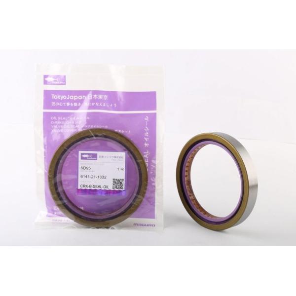 Oil Seal for KOMATSU 6D95