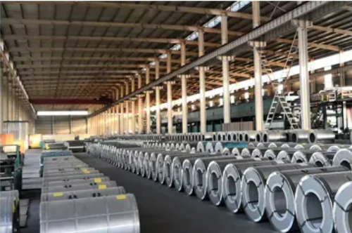 Factory Direct Sale SGCC CGCC Dx51d DC01 CRC PPGI Gi HDG G350 G550 Prepainted Zinc Coated Sheet Cold Rolled Hot Dipped Galvanized Steel Coil