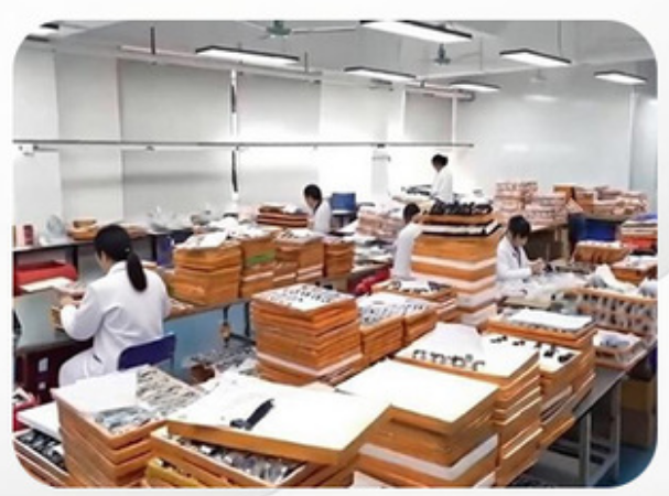 Dongguan Xinbosi Trading Co., Ltd.