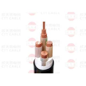 Fire Alarm Cable with Stranded Copper and XLPE Insulation