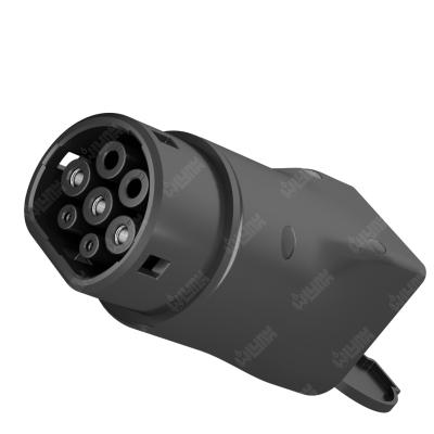 Olink Manufacturer UK Plug EV Cable Adapter MG ZS MG4 MG5 Discharge V2L Vehicle to Load 5kw Type2 V2L Adapter