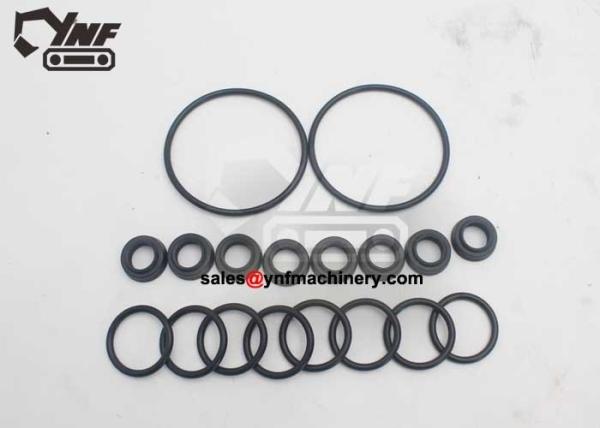 Kits hydrauliques de joint de Parts Pilot Valve d'excavatrice pour Hitachi EX350 EX310 EX320