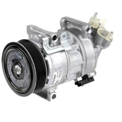 Compresseur de climatisation automobile pour PEUGEOT OEM 9822101380 1.6 Système AC moteur 16V