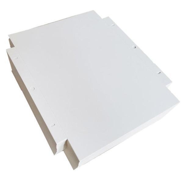 Uncoated White Folding Box Board C1S FBB Jumbo Roll for Eco-Friendly Packaging