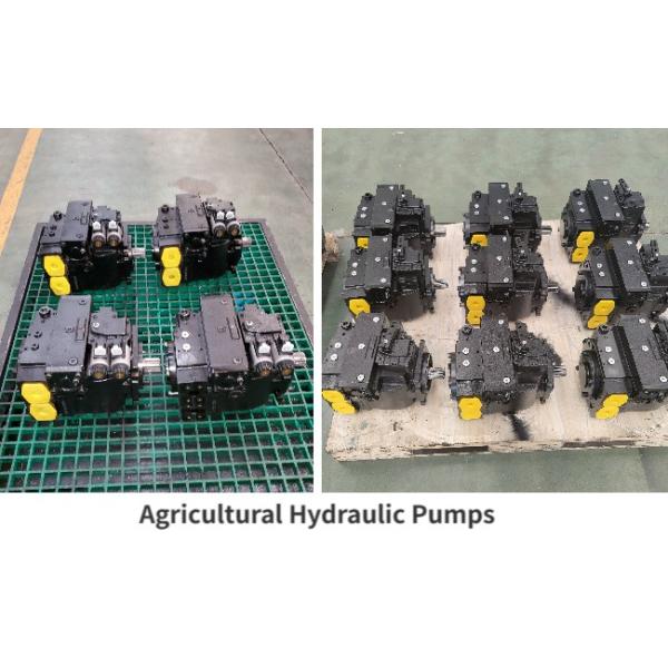 Highland Agricultural Variable Displacement Hydraulic Pumps For Agriculture Machinery