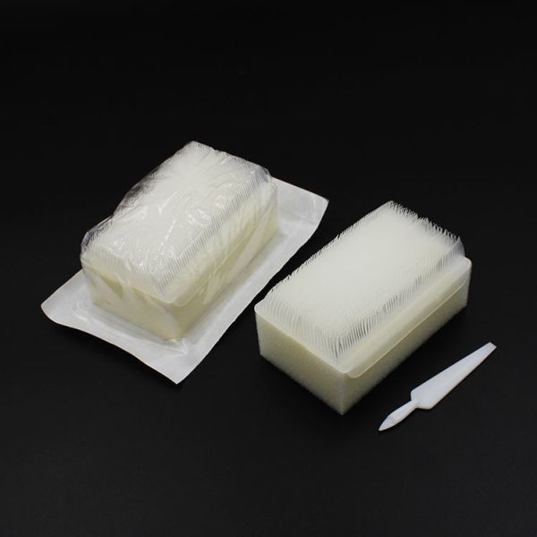 Hand Scrub Brush for Medical Use – Ergonomically Designed, Long-Lasting, Anti-Bacterial Bristles for Healthcare Environments