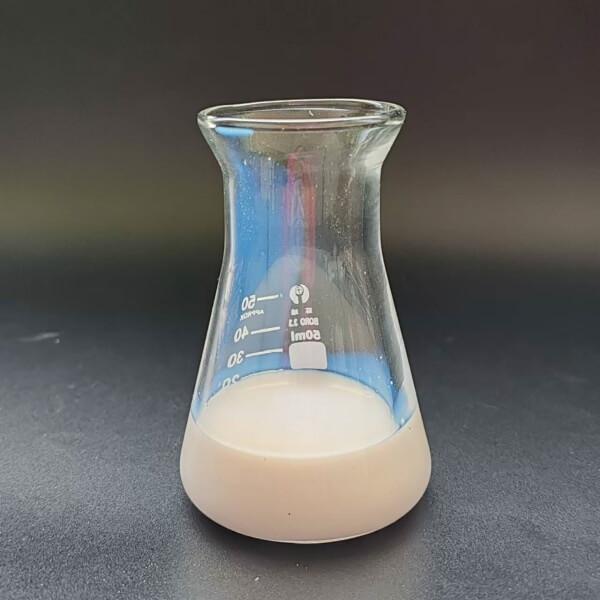 Émulsion de cire de polyéthylène à base d'eau à haute densité pour revêtement de cuir