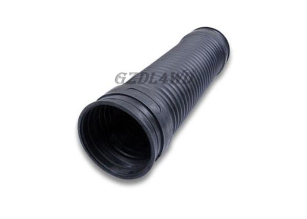 Jogo preto do tubo de respiração da entrada de ar do carro para a patrulha R160/R260/Y260 de Nissan MK/MQ