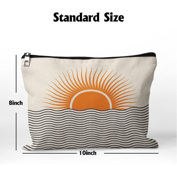 Multifunctional Lightweight Toiletry Bags Cosmetic Bag For Women Men