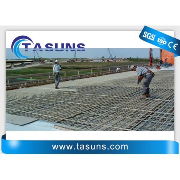 Адвокатура штанги шпонки стеклоткани 40mm Pultruded для подкрепления