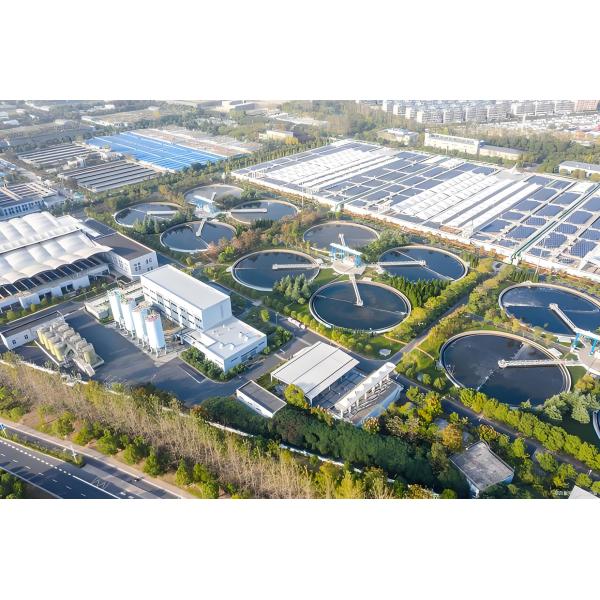 All In One High Speed Wastewater Aeration Blower For Chemical Powder Handling Plant