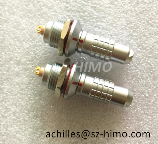 lemo K Serials 0K/1K/2K 2/3/4/5/6/7/8/9/10/12/14/19PIN Waterproof IP68 Connector