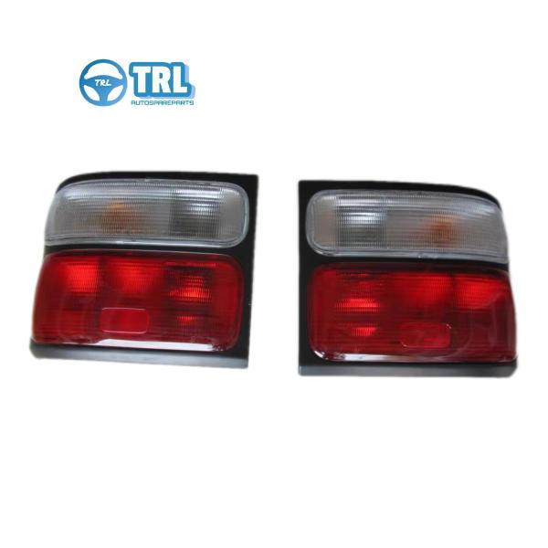 815600S030 Toyota Coaster LED / Halogênio Head And Taillights OEM 8155436260