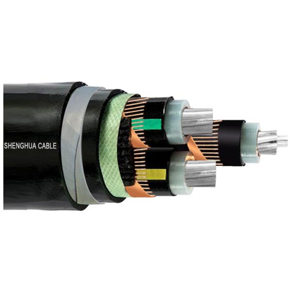                    Good Price XLPE Bare Copper Wire Low Votage Power Aluminum Electrical Cable             