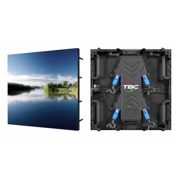 O concerto comercial conduziu a exposição para a cor alugado, multi placa de exposição conduzida