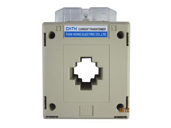 LMK - 60 Series ABS White / Black Ct Current Transformer Zero Single Phase