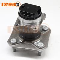 43202-ED510 Kit de rolamentos do centro das rodas traseiras Ni-ssan Tiida BLUEBIRD SYLPHY CUBE