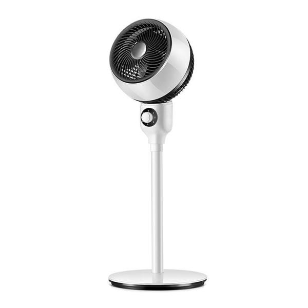Outdoor Standing Room Comfort Quiet Electric Fan with 3 Blades and Smart Control