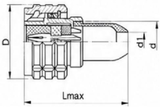 OHS-BM-1-50-18-B1-2-B OHS Series Subminiature Circular Electrical Connector 50 Contact
