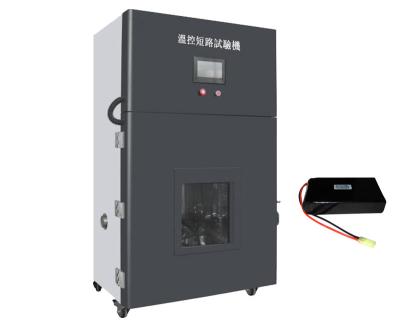 o equipamento de testes da bateria 3KW, temperatura 1000A controlou o verificador externo do curto-circuito
