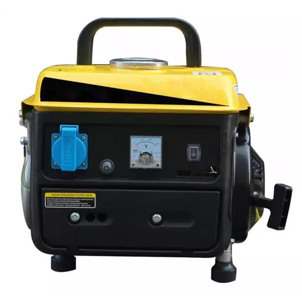 Portable Gasoline Generator Small Gasoline Powered Generator 600W