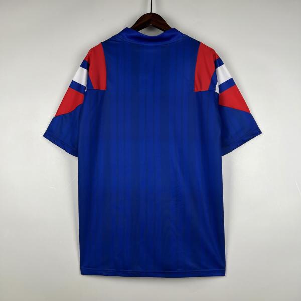 Vintage Soccer Jersey Printing Team Club Football Uniform Full Team Set Soccer Shirts