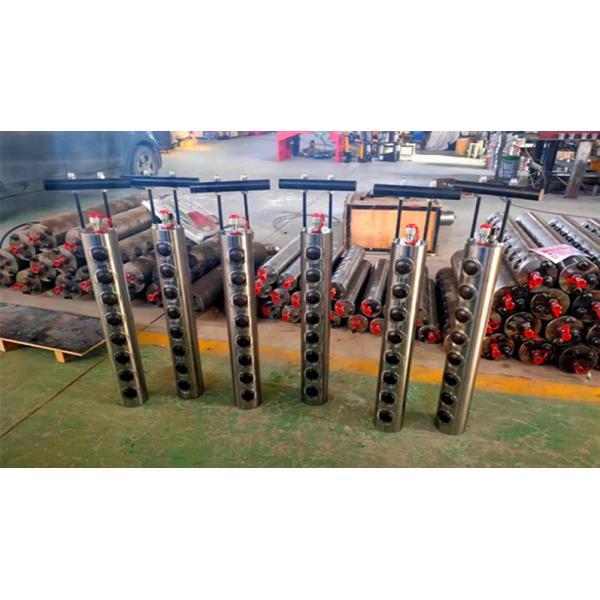 Mining Hydraulic Piston Plunger Rock Splitter Equipment