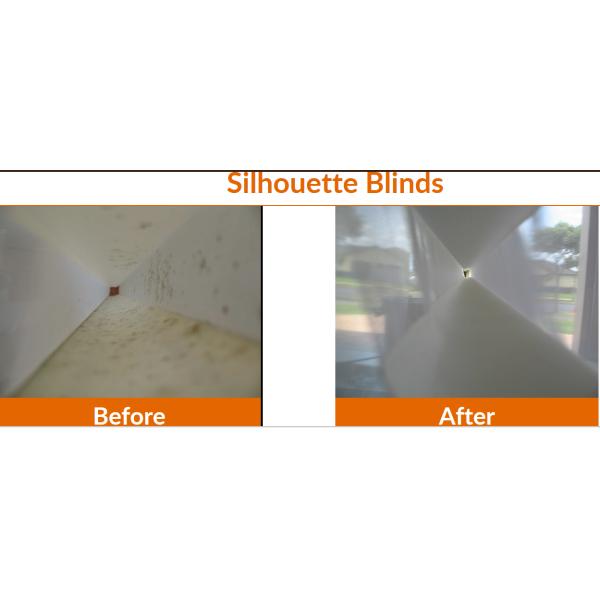 Stainless Steel 304 Ultrasonic Blind Cleaning Machine For Knocks Out Dirt Germs