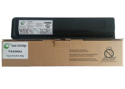 T - 4590U Toshiba Black Toner Cartridge With Chip Compatible Finished ISO9001