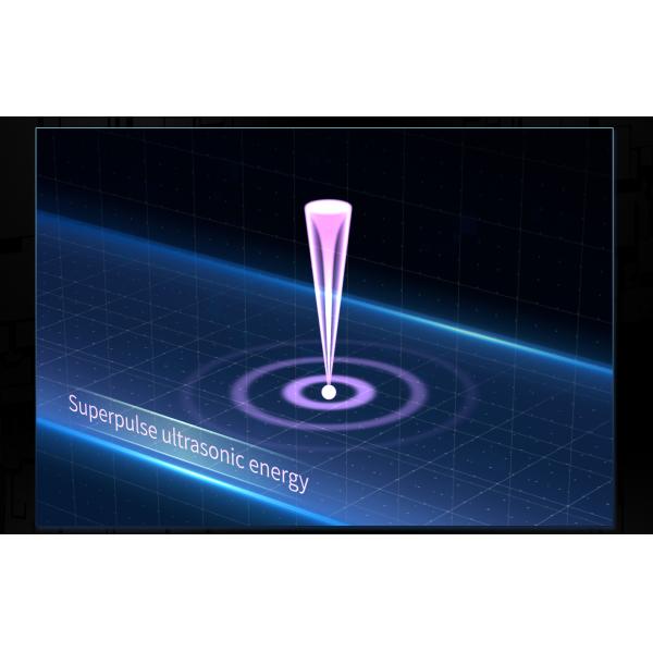 2 Handle Portable 11d Weight Loss Skin Tightenin Hifu Body Slimming Beauty Machine