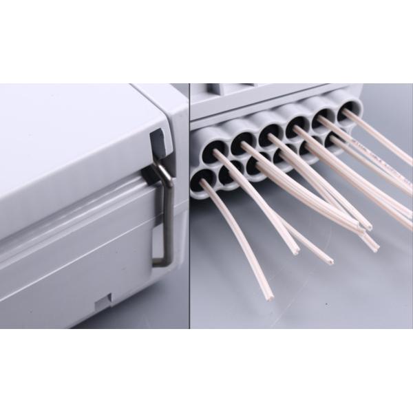 Ранг коробки распределения ИП55 ФАТ терминальной коробки доступа волокна ККО-ОДП-12В