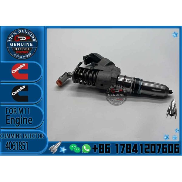 M11 4061851 3411845 4026222 4061851 4903084 4903319 4903472 quality Diesel fuel pump injector Nozzle manufacturer