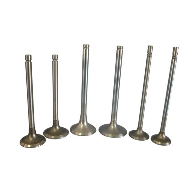 Вход и выпускной золотник частей двигателя дизеля Дж18 замены ТД21 для Ниссан 13201-24В00