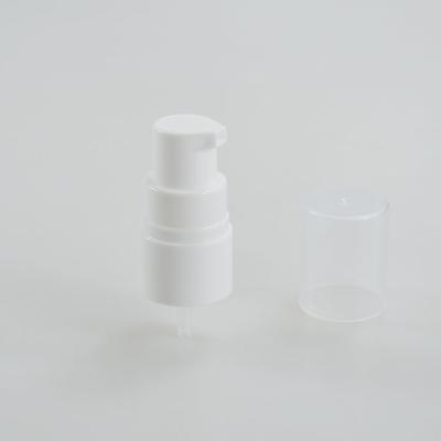 Silk-screen Printed Foam Pump Dispenser for Person Care Cream 20/400 20/410 24/400 24/410