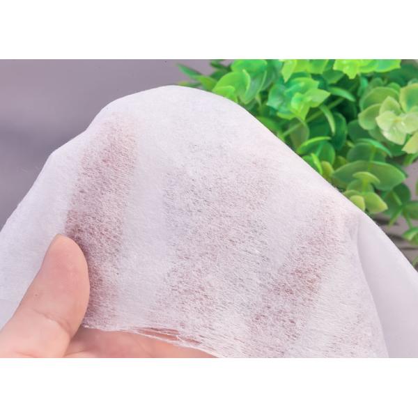 Eco Friendly 70gsm 320cm Beauty Care Spunlace Nonwoven Fabric