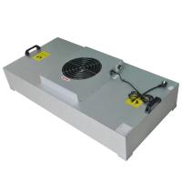 575*575*320 mm Unité de filtration des ventilateurs de salle blanche Filtration durable pour les fabricants éco-conscients