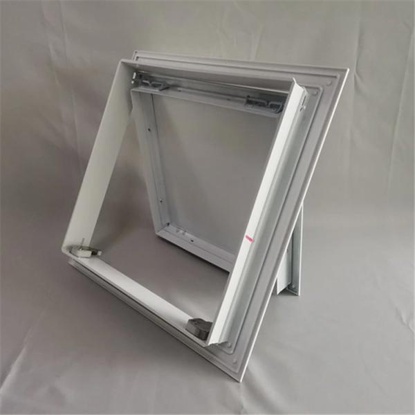 600x600 Ceiling Access Panel Drywall Hinged Metal Access Panel Suspended Drop