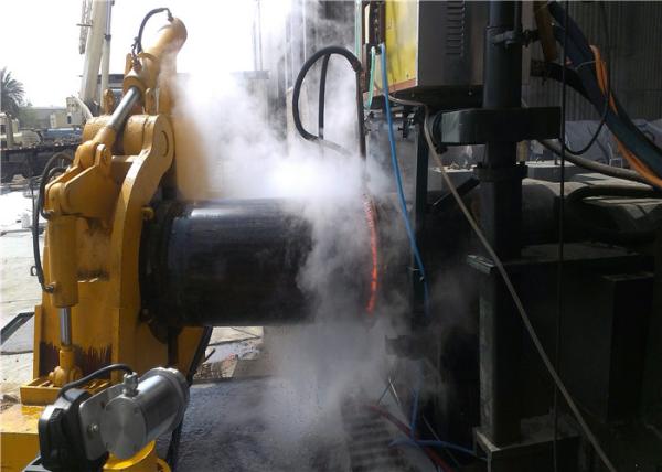 Hot Bending Pipe Bending Machine Automatic Control