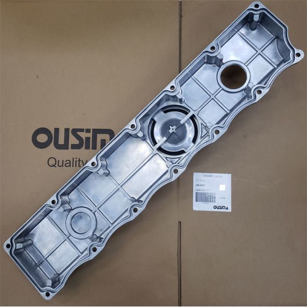 Cover Valve 335-6883 Compatible With C7.1 320D2 GC L Painted Exterior Valve Cover Bracket