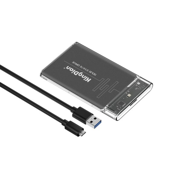 External SSD P2504
